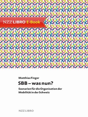 cover image of SBB – was nun?